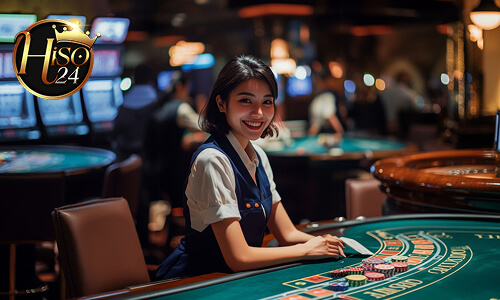 คาสิโนออนไลน์